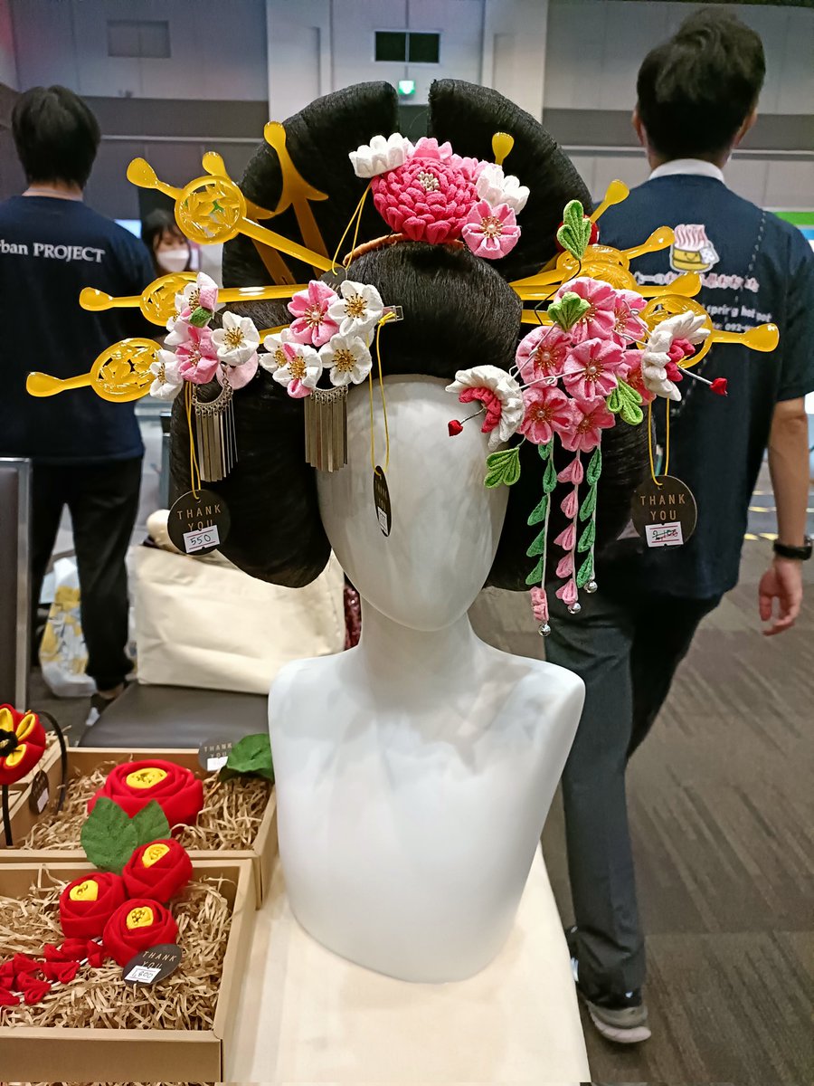 Lamoon_kanzashi's tweet photo. พบกับ #Anuntakan ได้ที่Cre-ART-tor Art Festival ซึ่งเป็นส่วนหนึ่งของงาน NIPPON HAKU BANGKOK 2022
ตั้งแต่วันที่2-4กันยา 
(ใช้คนละครึ่งได้ด้วยนร๊าาาา)
#Cre_ART_tor #NIPPONHAKUBANGKOK2022 #nipponhaku #นิปปอนฮาคุ https://t.co/4WoOP46wXm