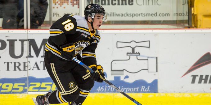 BCHLNetwork's tweet photo. A look at several top-scoring players for the Victoria Grizzlies

👤 | Clifford Hofferd (@CHofferd)
📰 | https://t.co/Q1bUeTmbhu
📷 | Garrett James Photography (@garrettjames22)

#BCHL #BCHLNetwork #YYJ #VictoriaBC https://t.co/4kzQAQMzHf