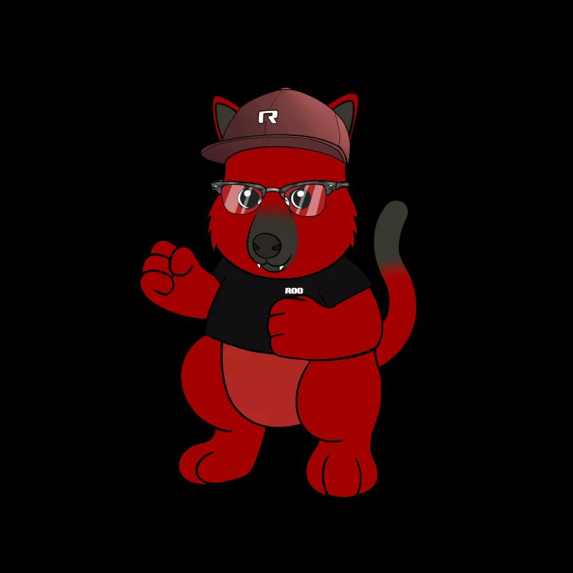 MGavrilovic86's tweet image. Without doubt, @degen_gf is one of the nicest and most genuine people I've met since I joined the Web3 space. A couple of months ago, she gave me one of her many Joeybeans, which finally developed into this feisty, red @RooTroopNFT Joey! ❤️❤️❤️ #RootyRoo