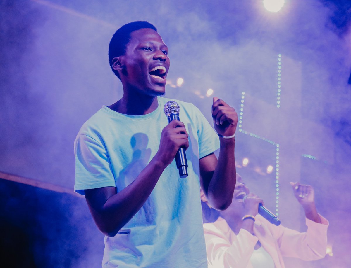 KPCUG's tweet photo. Young people from higher institutions of learning your plot tonight is @uconnectfellows at 4:00PM. See y'all. #TruthOrFacts https://t.co/47h5NTK51T