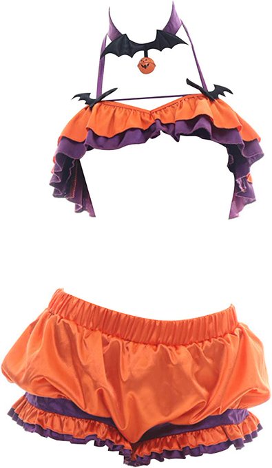 Trying to pick my Halloween outfit...  Anyone wanna help me pick? Will post pics when I get it in! 🦇😘<a href="/tag/nsfwtwt"class="tags"><span>#nsfwtwt</span></a>