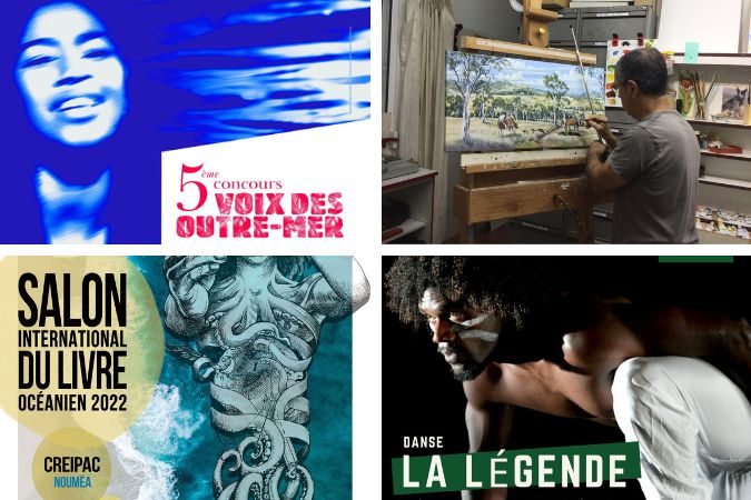 Tour d'horizon des évènements culturels à ne pas manquer.