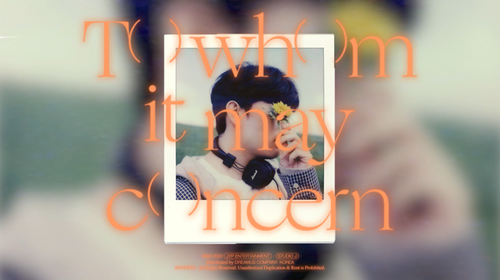 버나드 박 2nd Mini Album <To whom it may concern> 🎤 Highlight Medley youtu.be/5MTbl_vl2Cs ALBUM RELEASE🔽 22.09.06 12PM (KST) #버나드박 #BernardPark #To_whom_it_may_concern #하루종일_부르지 #JYP
