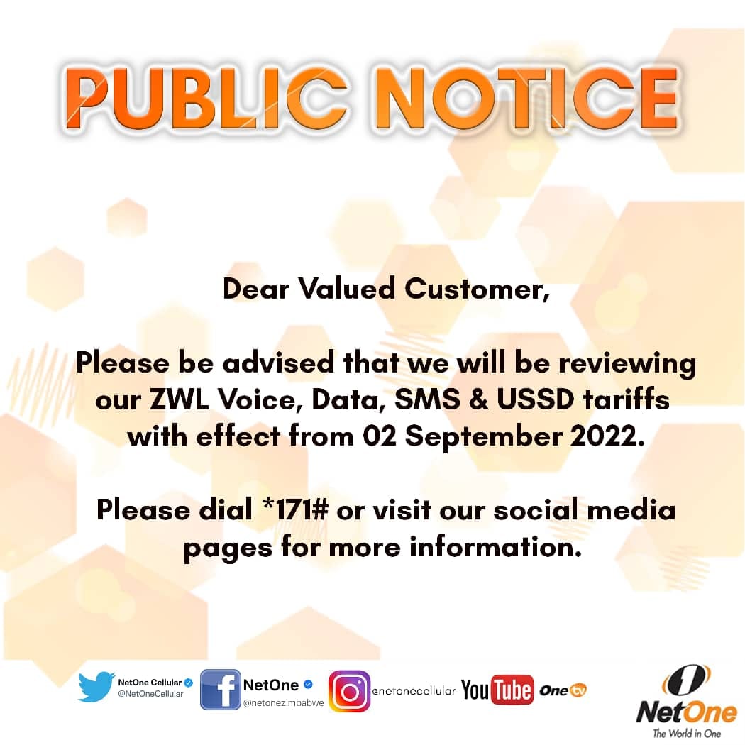 Public Notice