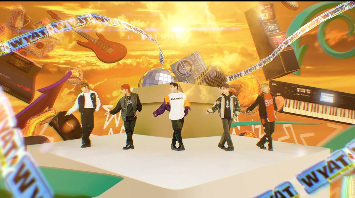 ChristusX's tweet photo. One of the BEST MUSIC VIDEO I have seen. Fight me.

@SB19Official #SB19 
#WYAT #WhereYouAtSB19 #SB19WYATMVOutNow https://t.co/64C6fKW9LH