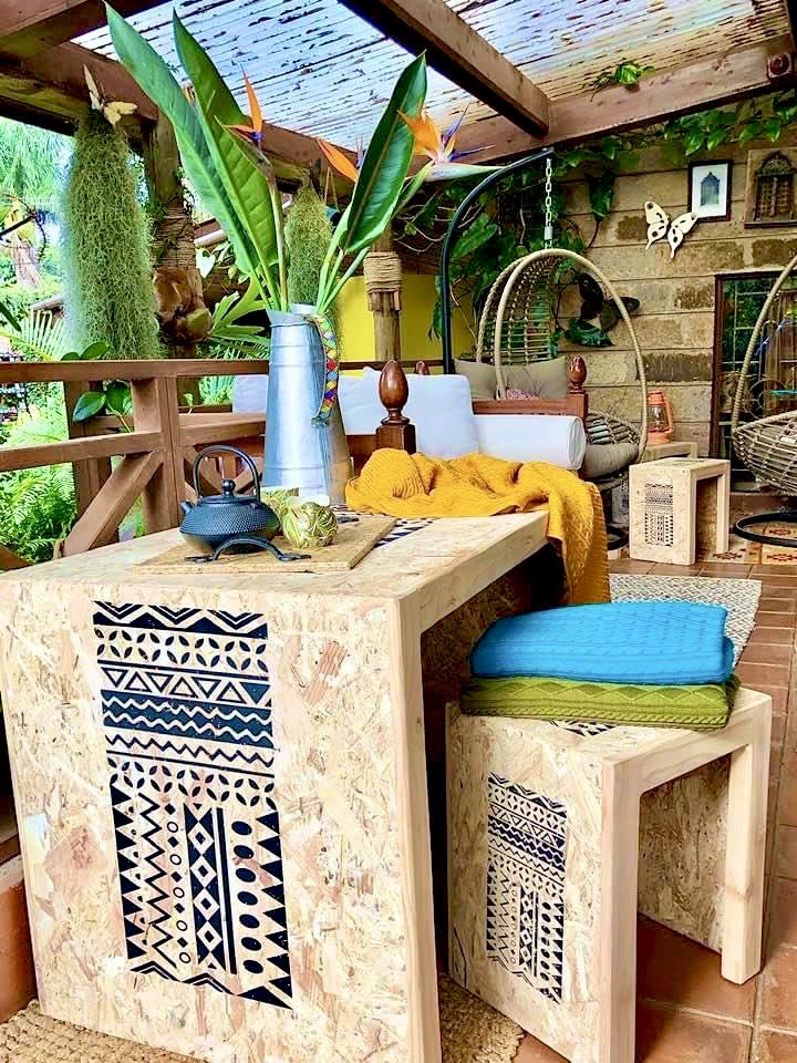 CCiiru's tweet photo. A journey of a thousand miles , starts with a single step … those who say the sky is the limit , have not freed their minds to imagine there could be more beyond the sky . 

#Refelective Friday as a new month starts ☀️

#FunKidz #Funhomes #Authentic #Design https://t.co/dw0gGAHX73