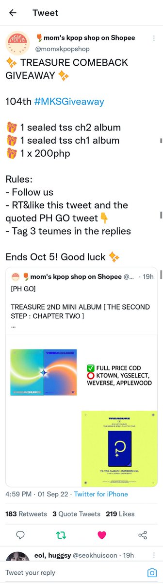 EdrialKimberly's tweet photo. @momskpopshop @Oxyoonjae7  @OxSuk_Hoony @chocolatie_s https://t.co/wqByYEgelO