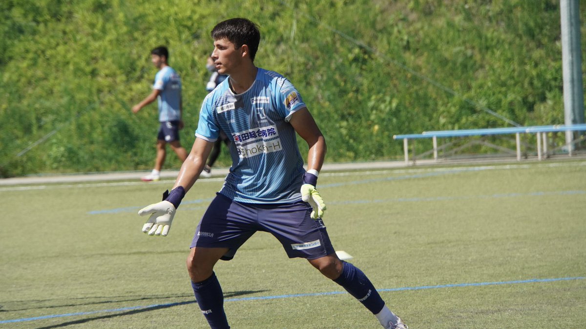 fc_tiamo's tweet photo. #ティアモ枚方 #大冒険 #JFL

training‼︎

#伊藤龍生 #奥野陸 #服部俊也
#バジルエメカミカエル 
#ノアデベナグレゴリーフォーチュン

【次回HOME戦】
9/11（日） #JFL 第21節 #クリアソン新宿 戦14:30kickoff
会場 #たまゆら陸上競技場 #たまりく
#REIBOLA Live配信予定 https://t.co/8jKDQPQxrN