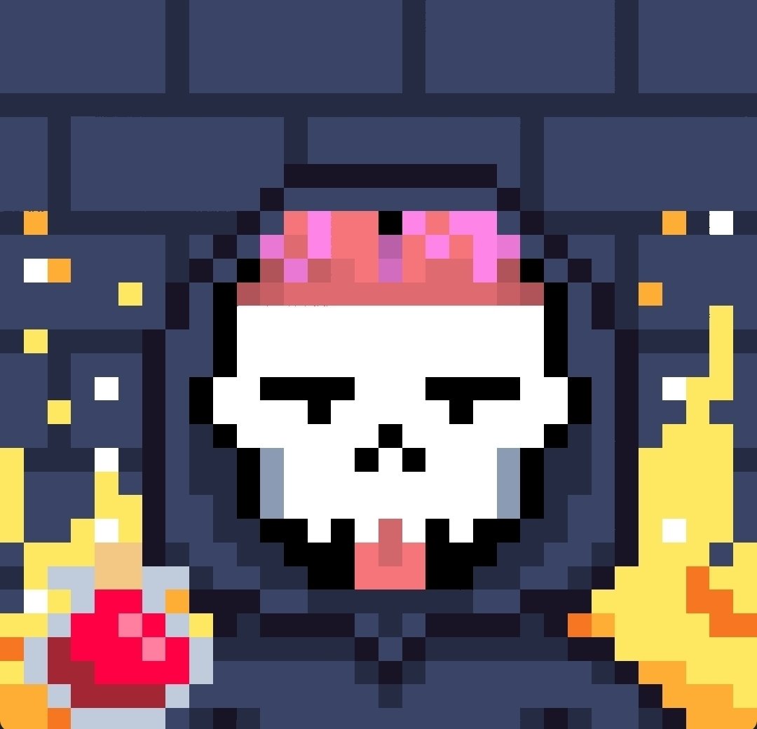 Spooky Season is coming. Make sure you have a <a href="/SkulliesDAO/">SkulliesDAO 💀</a> NFT to protect you.