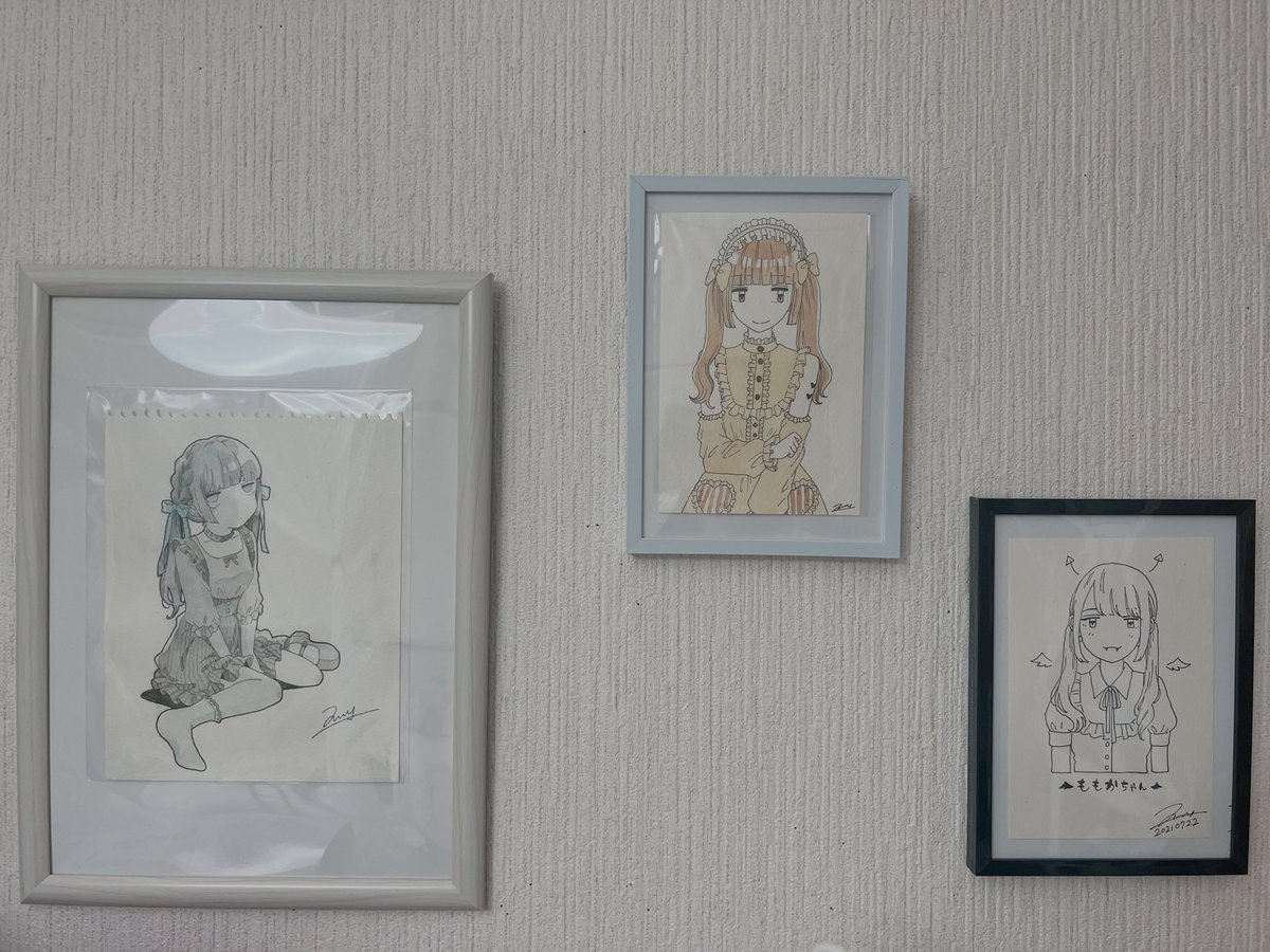 sawada03281's tweet photo. ツインテールが癖なのがバレる私のお部屋😸❕

@a_imi_n https://t.co/IxTEodEXsa