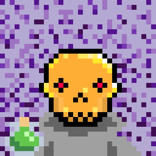 are they not just the adorable thing ever…

bullish on pixels