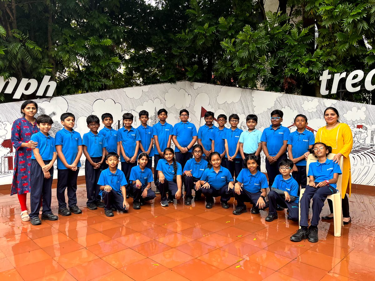 TreamisBlr's tweet image. Congratulations to all our olympiad achievers AY (2021-22). We appreciate the efforts of our mentors and parents in preparing our learners to be outstanding performers.
#olympiad2021-22 #TreamisInternationalSchool #Treamis#TreamisWorldSchool #bangaloreschools