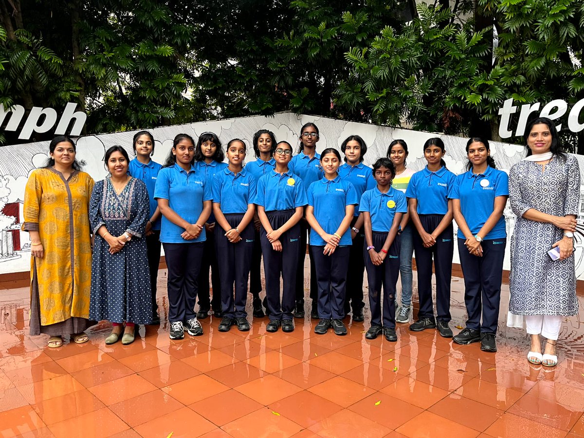 TreamisBlr's tweet image. Congratulations to all our olympiad achievers AY (2021-22). We appreciate the efforts of our mentors and parents in preparing our learners to be outstanding performers.
#olympiad2021-22 #TreamisInternationalSchool #Treamis#TreamisWorldSchool #bangaloreschools