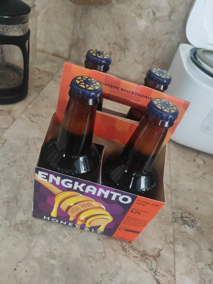 ch_masel's tweet photo. I haven't had #Engkanto craft beer since they redesigned so I hope this batch is good! https://t.co/pLhvBigFTd