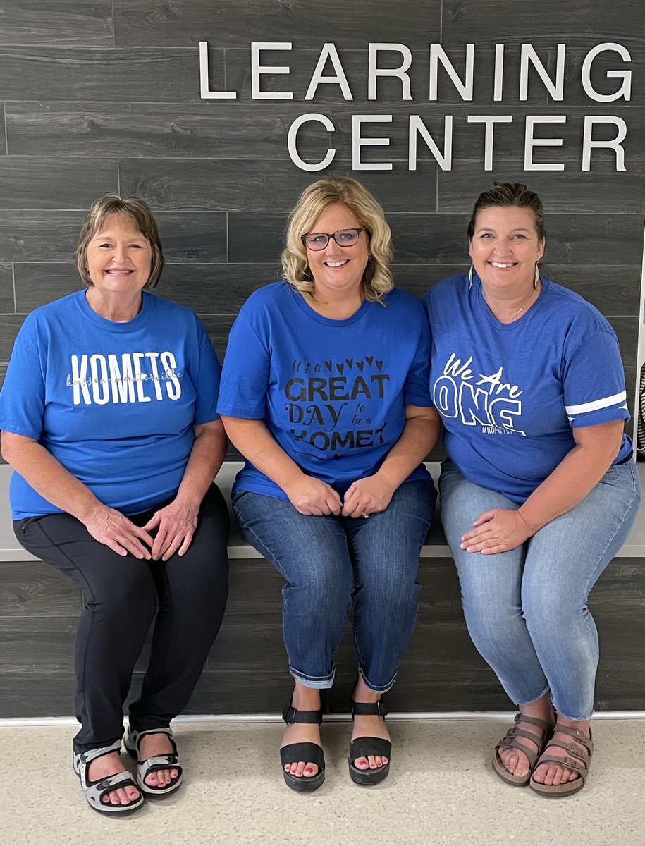 KoMet K-12 Media Centers tweet media