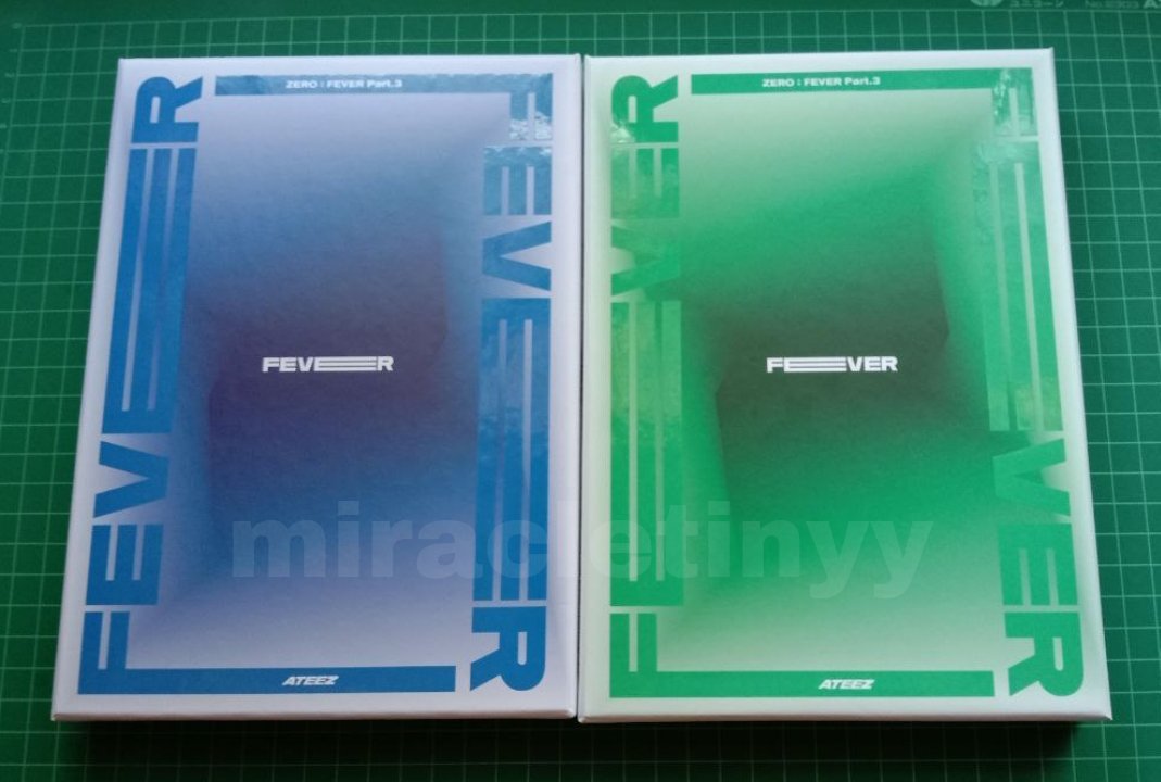 miracletinyy's tweet photo. wts ateez unsealed album zero fever pt3

✅ RM35 all (2 album)
✅ Price include postage 
✅ All inclusion available except photocard (folded poster included)
✅ Condition 10/10

#pasarATEEZ @pasarATEEZ https://t.co/icIWa4sVZ0