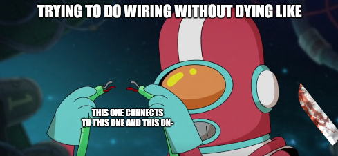 Necroviathan's tweet photo. aww, among us my old nightmare!
#memes #necromemes #vtuber #vtubers #envtuber #redissus #FinalSpace https://t.co/ONEzTQPxIz