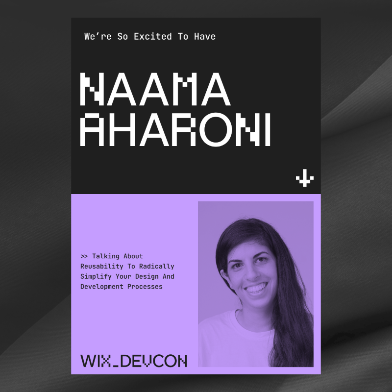 DevsOnWix's tweet photo. The future of web development on Wix.
๐ 6 keynotes
๐ก 17 breakout sessions
๐๏ธ 28 speakers
๐ฉโ๐ป 200+ developers
September 07-08 | 2022 | NYC
#WixDevCon2022 #WixDevCon