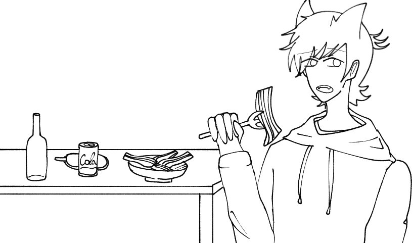 Piron_Marker's tweet photo. 完成間近の作品です(￣∇￣) #eddsworld #eddsworldfanart #eddsworldtord https://t.co/o46iJ2LYiA