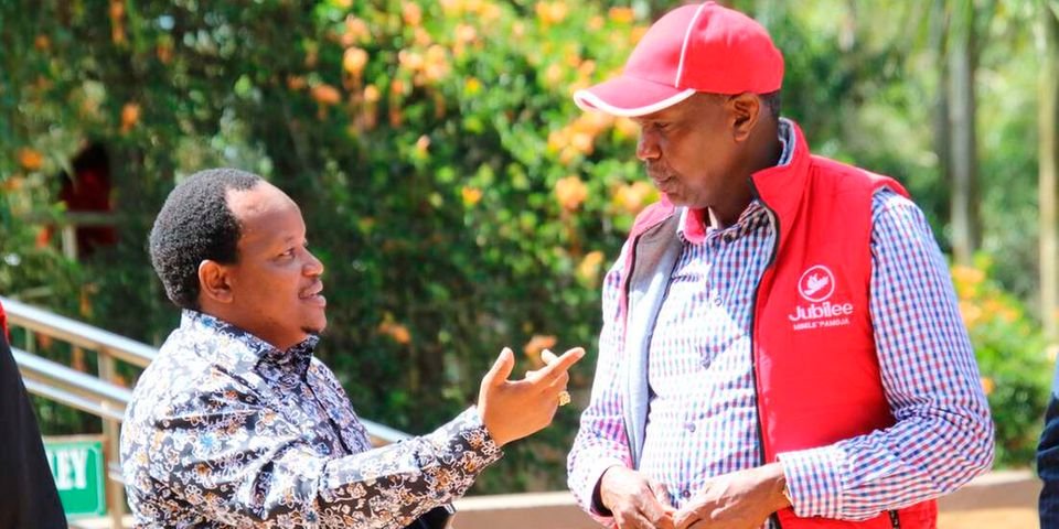 NTV Kenya tweet media