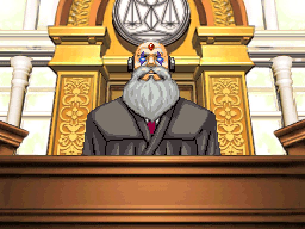 Ace Attorney png images