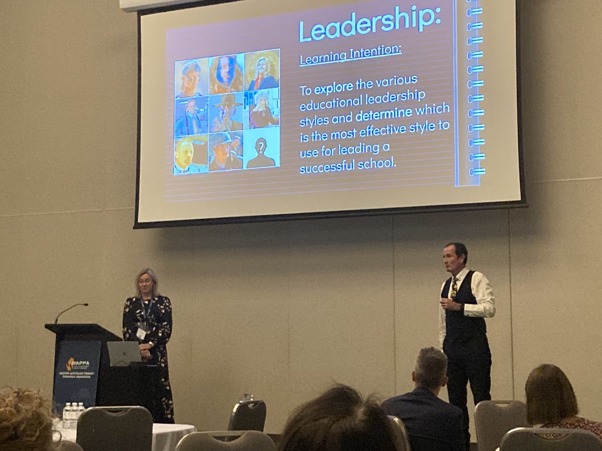 Karen Duncan (@kduncs_perth) on Twitter photo #WAPPA22 Thinking about leadership with <a href="/rachaellehr/">✨Rachael Lehr✨</a>
@RayBoyd007 .
What’s sort of leader am I/ do I want to be/ do I want to work for?
<a href="/HarrisdalePS/">Harrisdale PS</a>
<a href="/alison_forzatti/">Alison</a>
@MissHDodds
<a href="/mrs_heal_teach/">Simonne HEAL</a> #WAPPA22 Thinking about leadership with <a href="/rachaellehr/">✨Rachael Lehr✨</a>
@RayBoyd007 .
What’s sort of leader am I/ do I want to be/ do I want to work for?
<a href="/HarrisdalePS/">Harrisdale PS</a>
<a href="/alison_forzatti/">Alison</a>
@MissHDodds
<a href="/mrs_heal_teach/">Simonne HEAL</a>