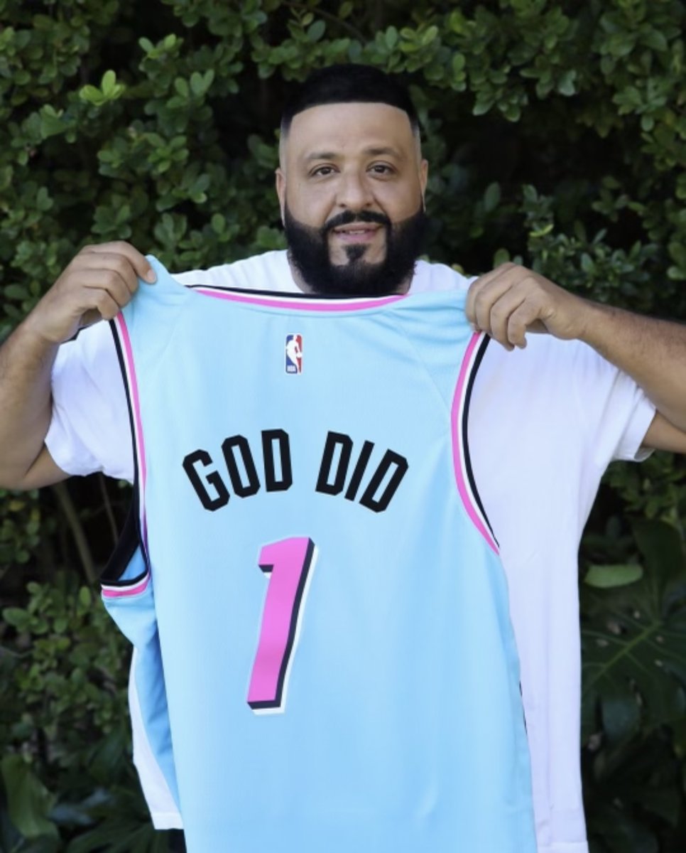 We've been playing it for a week straight, now we wanna know what's your fav track on the album? #GODDID @djkhaled 🎧 djkhaled.lnk.to/GODDID