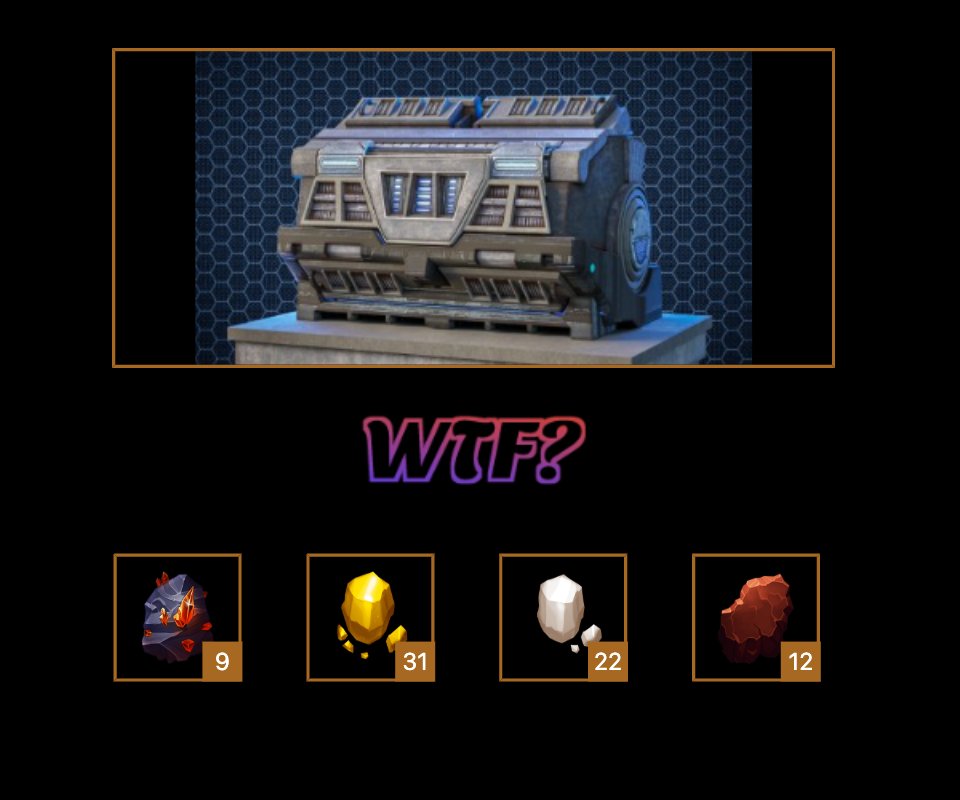 Finally a haul worth claiming like a boss! 
cc: <a href="/DeFiTower/">DeFiTower.ONE💔</a>