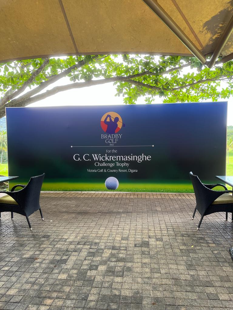 It's Bradby Golf at Victoria Golf and Country Resort!

#bradby2022 #bradbygolf #golflovers #golfing #golfresort #jkp #Johnkeellsproperties #trooninternational