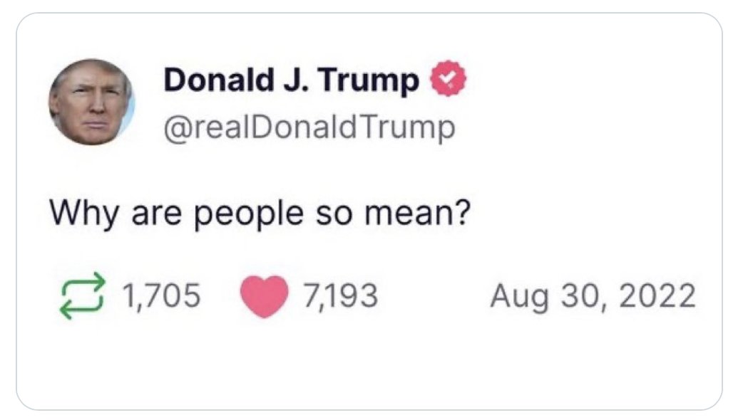 martycomroe's tweet photo. #AngryBiden #MeanTrump https://t.co/xxCD02VRnq