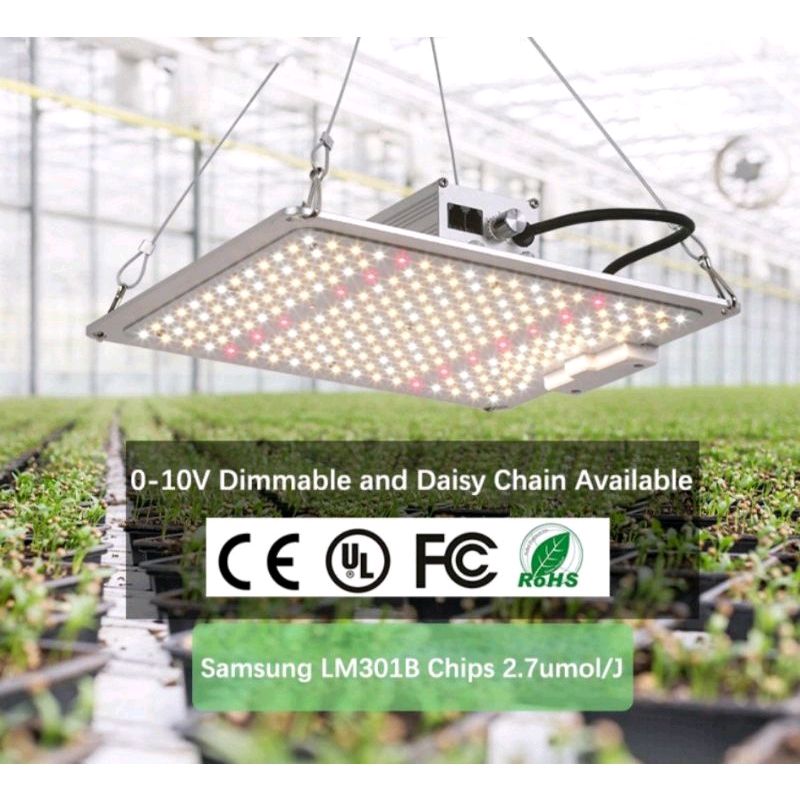 Xeong18's tweet photo. 我正在以 RM250.00的价格售卖 LED Grow Light GH-1000W 。 立即浏览Shopee！ https://t.co/TWVUf4pvWB #ShopeeMY https://t.co/2ZoaOhfRs9