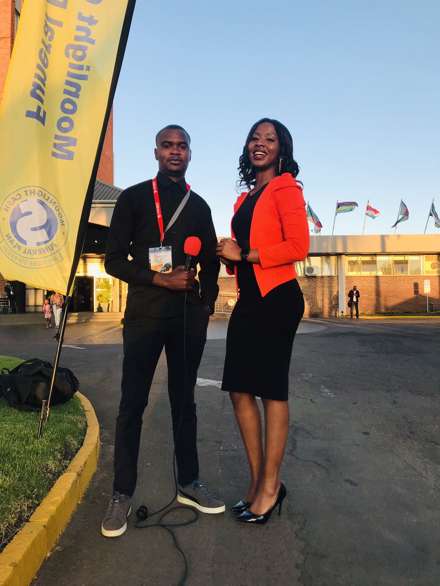 Your hosts for the Africa Journalism Media Summit held in Bulawayo under the theme Journalism and Democracy in a Post News World. #AJMS2022