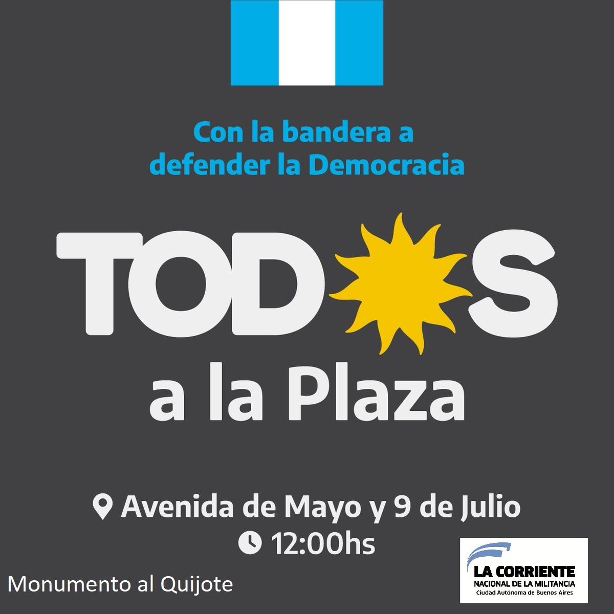 Daniel Filmus (@filmusdaniel) on Twitter photo 