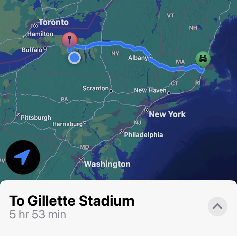 thomasjwwalters's tweet photo. Getting ready for a #RoadTrip!!!
π₯ππ₯
#ProLaxFan https://t.co/e3EUS2qglL