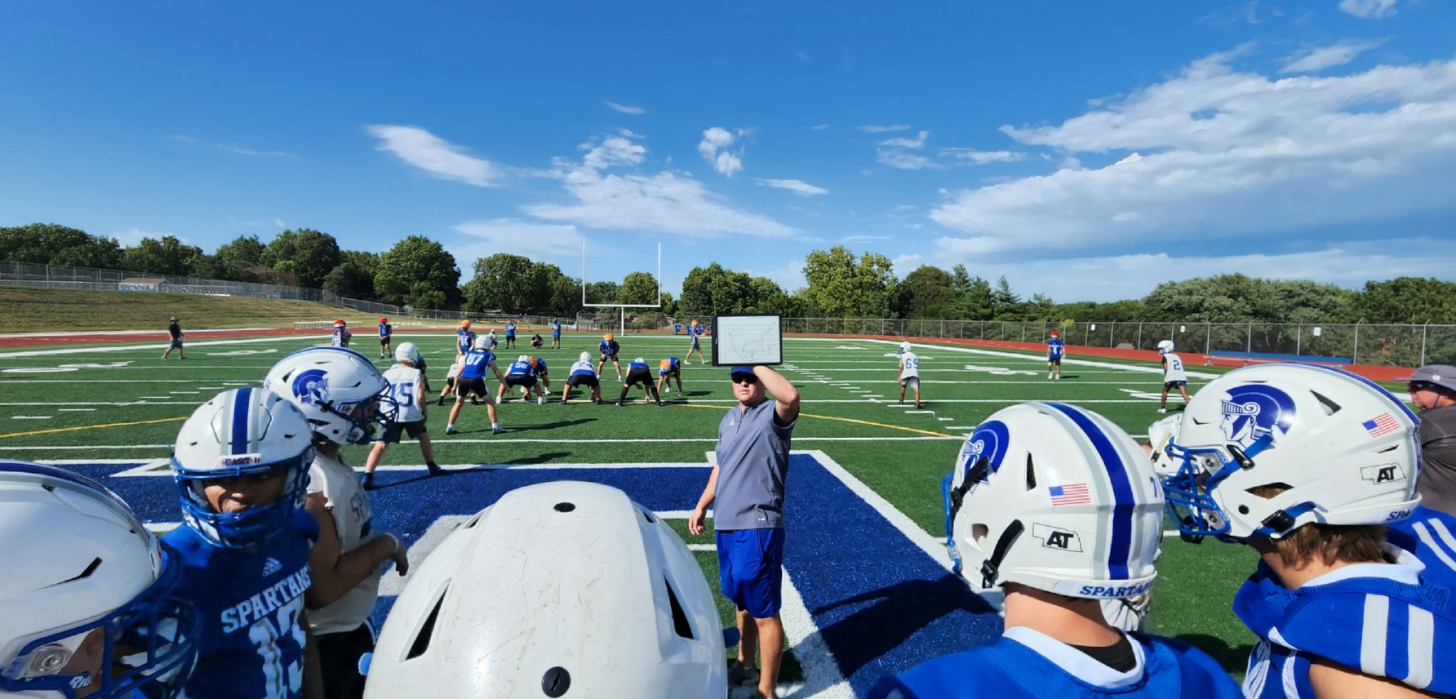 Lincoln East Football (LEHS_FB) / Twitter
