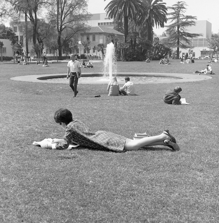 San José State University tweet media