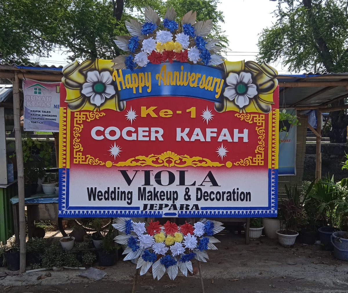floristkendal's tweet photo. KARANGAN BUNGA di Boja KENDAL
WA:082298267271
❤💐💯
👇ORDER KLIK LINK INI👇
👇👇👇
https://t.co/4n7OCoT0Mb
🌹☝☝
@floristkendal
#kendal
#sukorejo
#cepiring
#floristkendal
#weleri
#papankendal
#kendal
#brangsong
#patebon
#kaliwungu https://t.co/IwDCmCO9bl https://t.co/u7TAkOppqp