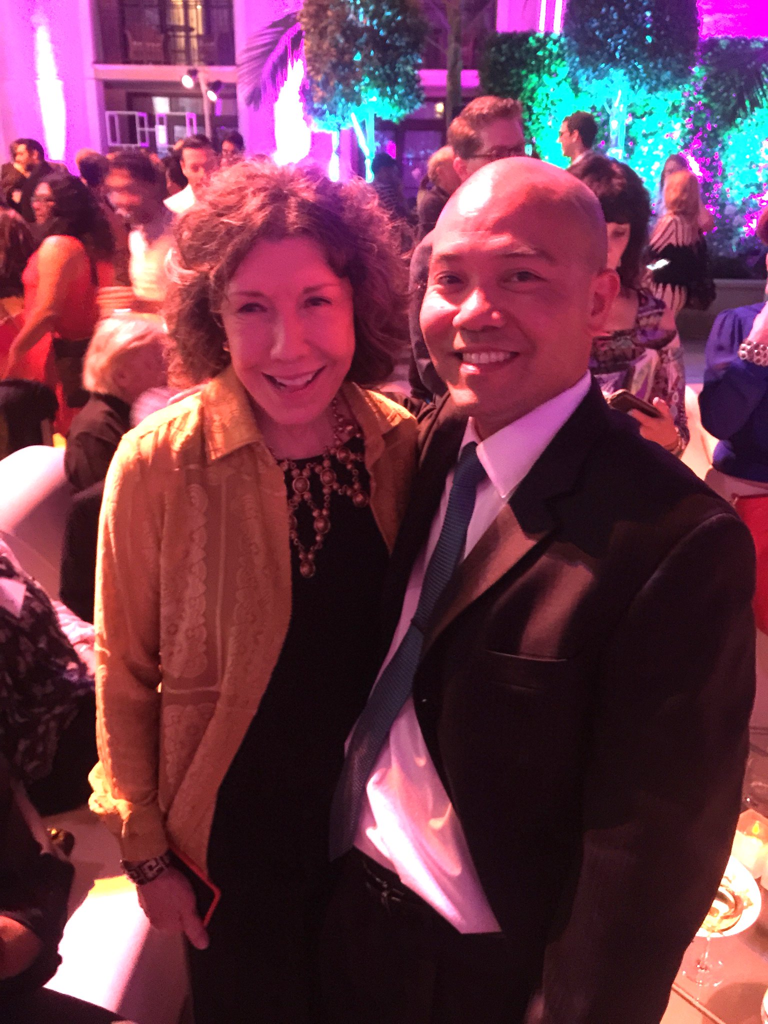 Happy 83rd birthday to multiple Emmy Award-winning  actress and 2014 Kennedy Center Honoree Lily Tomlin. 