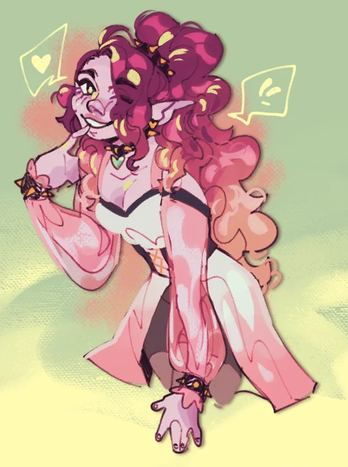 all you wanna do  #dndart 