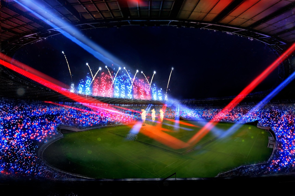 fctokyoofficial's tweet photo. 🔵🔴
#MATCHINFORMATION #ぴあDay 

🗓️9月3日(土)
⏰19:00キックオフ
🆚#横浜F・マリノス 
🏟️#味の素スタジアム 

久々のホームゲームは青赤に照らされる味スタで!!🙌
味スタでともに戦いましょう!!✊🔵🔴🔥

HOME GAME情報は▶ https://t.co/QqzMeKNbie

#TokyoYokohamaFM 
#fctokyo #tokyo https://t.co/an4HtDm0zo