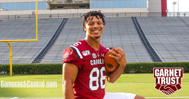 A letter from Chad Terrell to South Carolina fans.

Link: on3.com/teams/south-ca…

Please consider retweeting after reading.

#GamecockNIL