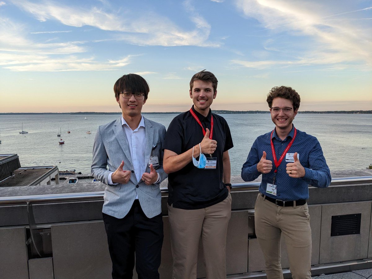 They understand the assignment.  😂🤣
<a href="/CGH_lab/">Carri Glide-Hurst</a> at #ELAMP2022 #MedPhys