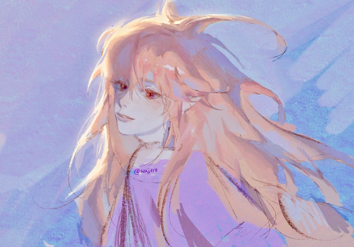 橘子(@szxjart) / Posts / X