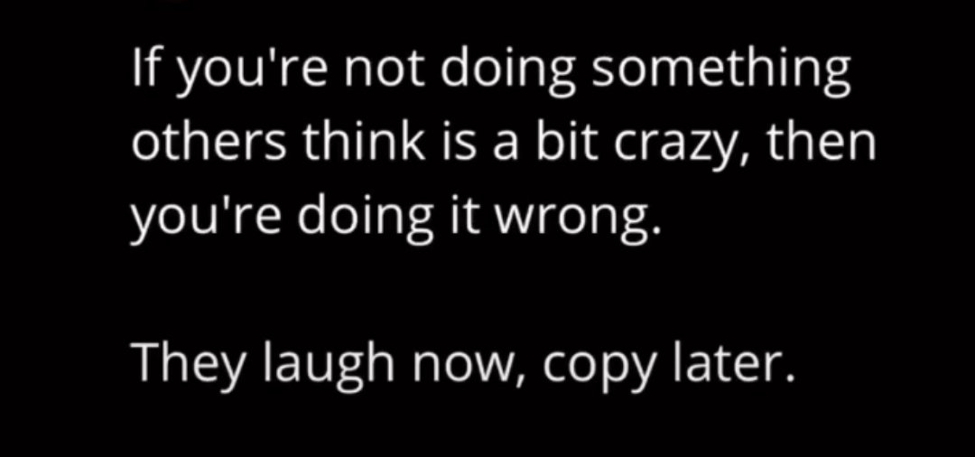 Take a leap of faith #womeninweb3 #womeninfilm