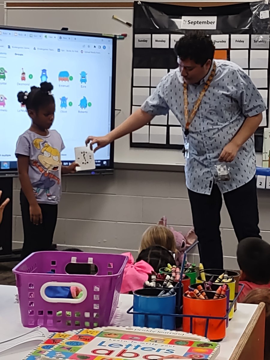 ajmteach's tweet image. Number Corner in action in our 1st grade classrooms! #BuildingMathematicians @HumbleISD_HE @HumbleElemMath