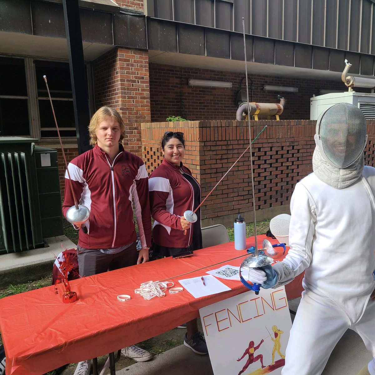 Fencing Club at FSU tweet media