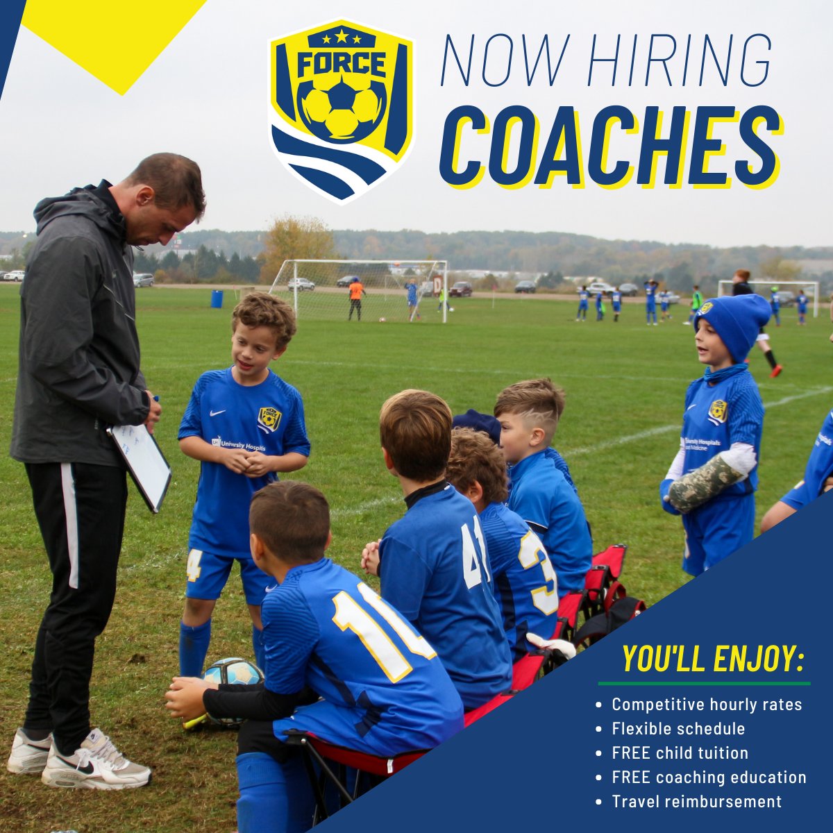 Cleveland Force SC tweet media