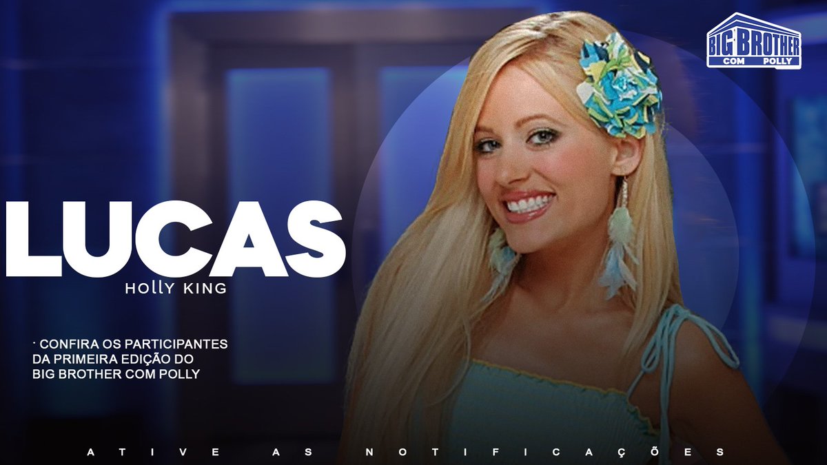 PollyRealitys's tweet photo. BAFAFÁ! Lucas (@khaIifo) está no #BigBrotherWithPolly 🧿 representando Holly King.

"Minha personalidade é igual gangorra, uma hora ta la em cima outra hora ta la embaixo" https://t.co/iv4IBaOJzc