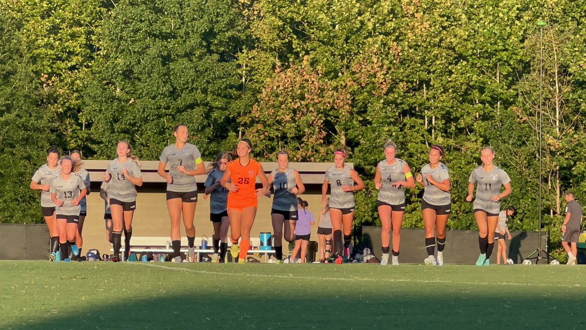 Our Lady Lions soccer team won 9 - 0 over Chester! @mag_smith25 - 1 goal @Lee22Olivia - 3 goals -1 assist @AmeliaGoehring - 5 goals, 1 assist @CardenVailes - 1 assist Go Lady Lions!!