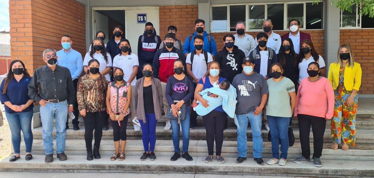 CECyTE Coahuila tweet media